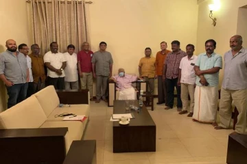 ஜனாதிபதி வேட்பாளர்கள் சம்பந்தனை சந்திப்பின் மர்ம பின்னணி என்ன?