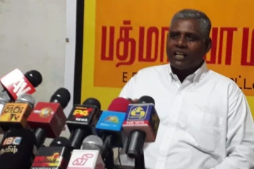 அவசரகாலச்சட்டத்தை பிரகடனப்படுத்தியுள்ளமை மக்களின் ஜனநாயக குரலை ஒடுக்கும் செயல்: இரா.துரைரெத்தினம்