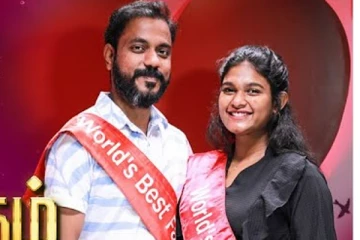 குழந்தை வந்தா Love குறைஞ்சிடுமோ.. சீரியல் நடிகை நக்ஷத்திரா