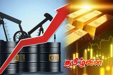 மத்தியக் கிழக்கில் தற்போது மூண்டுள்ள போர்ப்பதற்றம்! எண்ணெய் விலை உயர்வு