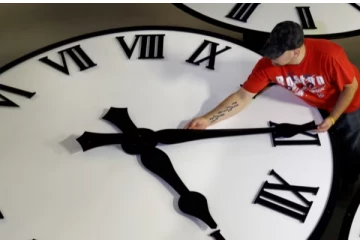 பிரிட்டிஸ் கொலம்பியாவில் நேர மாற்றம்