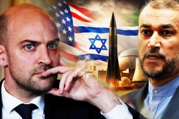 பிரான்ஸ் ஈரான் இடையே விசேட பேச்சுவார்த்தை