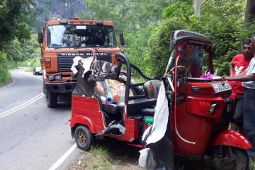 எல்ல பகுதியில் கோர விபத்து : ஒருவர் பலி!