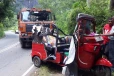 எல்ல பகுதியில் கோர விபத்து : ஒருவர் பலி!