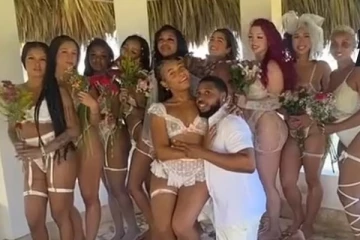 10 பெண்களை ஒரே நேரத்தில் திருமணம் செய்த வாலிபர்; இணையத்தில் வைரல்!