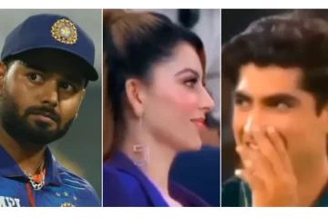 ரிஷப் பண்டின் முன்னாள் காதலிக்கு ஸ்கெட்ச் போடும் பாகிஸ்தான் இளம் வீரர்!