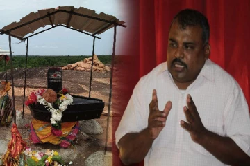 மறுக்கப்பட்ட இந்துக்களின் மத உரிமை!..சபையில் செல்வராசா கஜேந்திரன் சீற்றம்