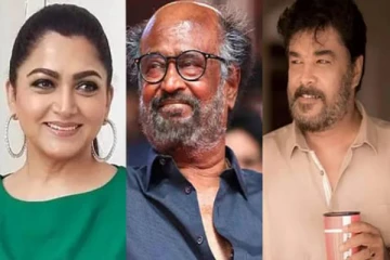 குஷ்புவை ஐட்டம் பாடல் ஆட கேட்டிருப்பாரோ... மோசமான கமெண்ட்டுக்கு நடிகை பதிலடி