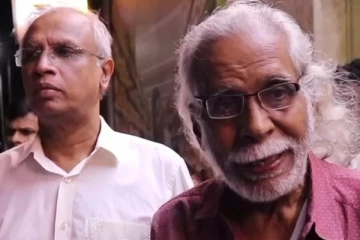 முல்லைத்தீவு நீதிபதிக்கு கொடுக்கப்பட்ட உயிர் அச்சுறுத்தல்: யாழில் மனித சங்கிலி போராட்டம்