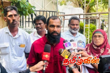 முத்துநகர் விவசாயிகளின் பிரச்சினை குறித்து பிரதமர் அலுவலகத்தில் கலந்துரையாடல்!