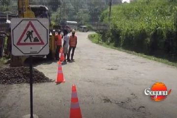 මස්කෙ­ළිය-ශ්‍රී පාද මාර්ගය ප්‍රති­සං­ස්ක­ර­ණය ඇරඹෙයි