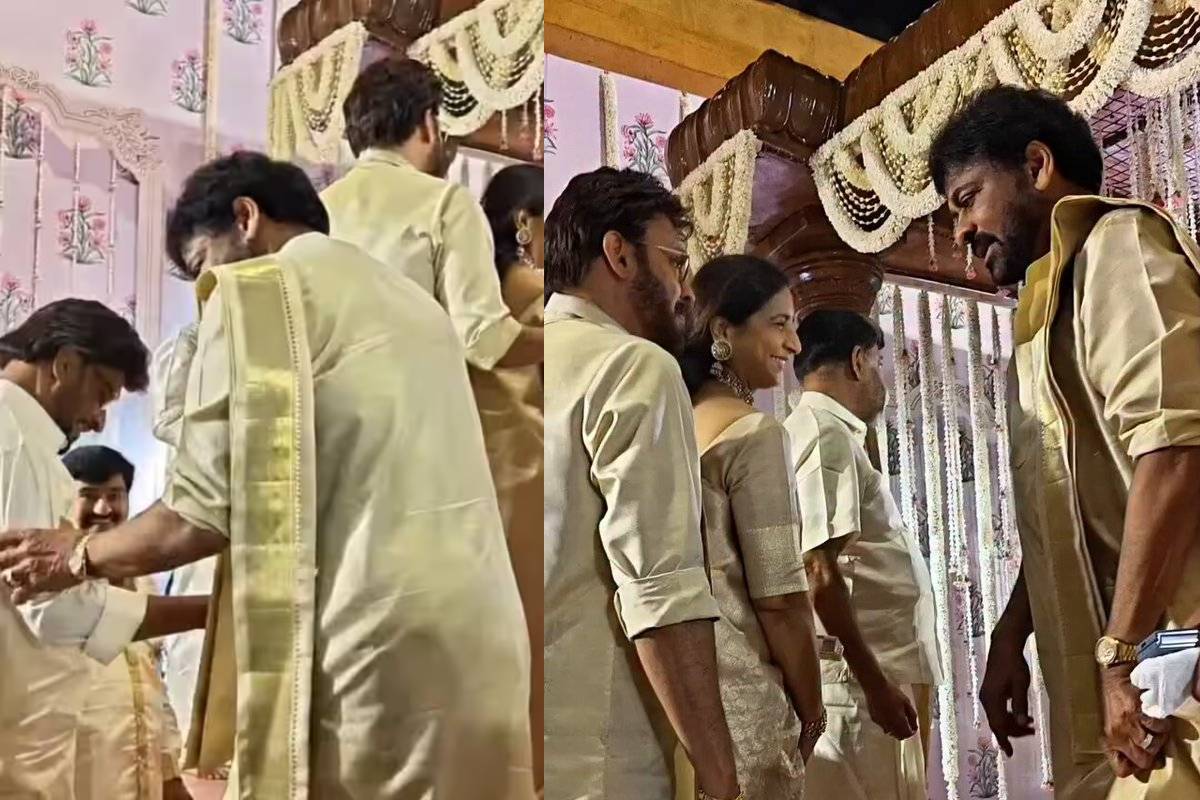bhagyaraj at kushboo daughter marriage