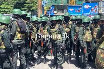 පොදු සමාව යටතේ හමුදා සාමාජිකයන් 373ක් සේවයෙන් ඉවතට...