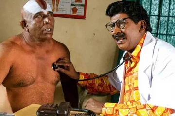 பிரபல காமெடி நடிகர் மருத்துவமனையில் அனுமதி...கடும் சோகத்தில் ரசிகர்கள்