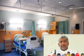 அமைச்சருக்கு சிகிச்சையளிக்க மறுத்த மருத்துவர்