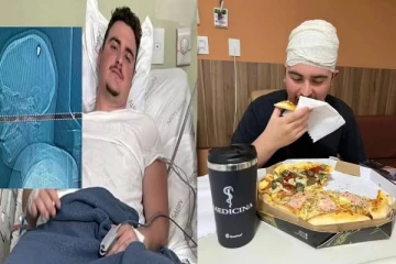 தலையில் இறங்கிய புல்லட்; 4 நாள்கள் தெரியாமல் இருந்த இளைஞர் - கடைசியில் ட்விஸ்ட்!