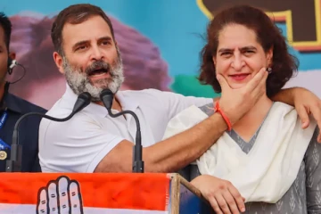 வயநாட்டை துறந்த ராகுல் - வேட்பாளராக களமிறங்கும் பிரியங்கா! அதிகாரபூர்வ அறிவிப்பு