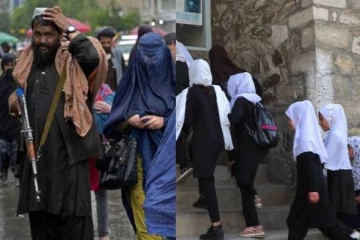 பெண்கள், சிறுமிகளின் வாழ்வை சீரழிக்கும் தலீபான் அரசு! லண்டன் உரிமைகள் குழு குற்றச்சாட்டு
