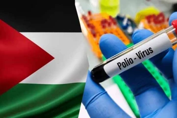 காசாவில் அடையாளம் காணப்பட்ட கொடிய வைரஸ்