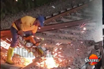 ගාලු කුමාරිගේ පීලිගත කිරීම අවසන්