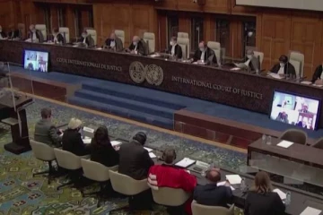 சர்வதேச நீதிமன்றத்தின் உத்தரவை நிராகரித்த ரஷ்யா