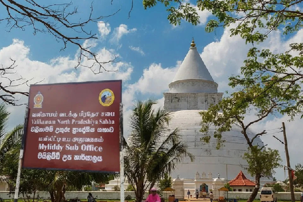 திஸ்ஸ விகாரை பிரச்சினைக்கு விரைவில் தீர்வு - அமைச்சர் வாக்குறுதி | Minister Promises Solution To Tissa Vihara Issue