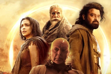 ஓடிடியில் ரிலீஸ் ஆகும் கல்கி 2898 AD.. தேதியுடன் இதோ