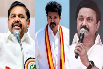 தவெகவை வீழ்த்த எதிர் துருவ கட்சிகள் ஒன்று சேருமா? சூடுபிடிக்கும் அரசியல் களம்