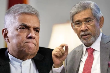 ரணிலின் திருகோணமலை திட்டத்தின் பின்னணியை அம்பலப்படுத்திய தயான் ஜயதிலக