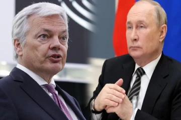 ரஷ்ய சொத்துக்களை முடக்கிய ஐரோப்பிய ஒன்றியம்!