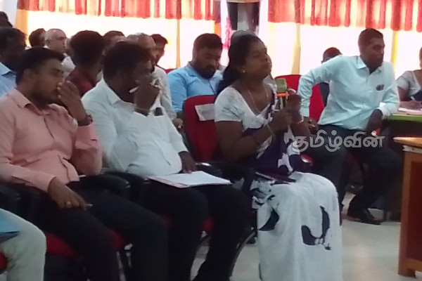 சூடுபிடித்த பருத்தித்துறை சந்தை விவகாரம்! ஒருங்கிணைப்புக் குழுக் கூட்டத்தில் குழப்ப நிலை | Debate On Pedro Market Issue