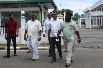 கொக்கட்டிச்சோலை படுகொலை நினைவேந்தல்! நாடாளுமன்ற உறுப்பினர் பிணையில் விடுதலை (Video)