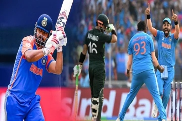 T20 உலகக் கிண்ணம்: 6 ஓட்டங்கள் வித்தியாசத்தில் இந்திய அணி வெற்றி