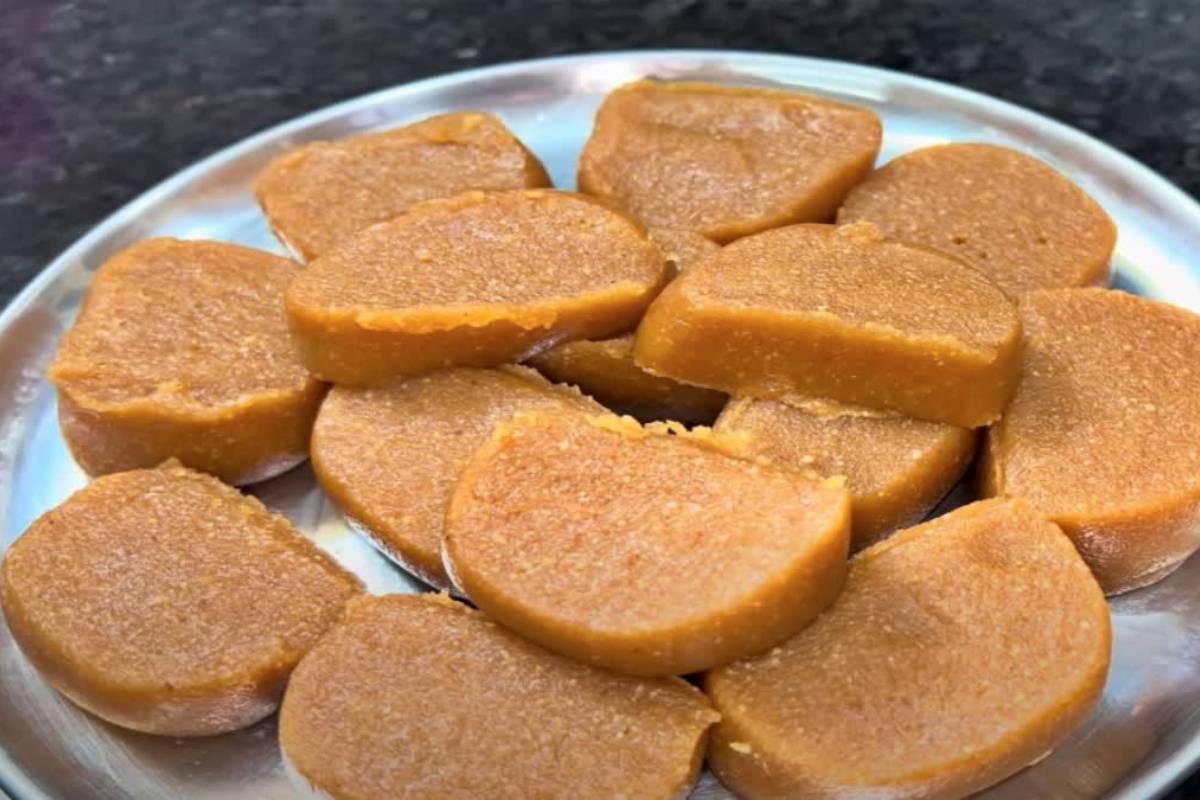 உடலிற்கு வலு சேர்க்கும் சத்தான உளுந்து பர்பி.., எப்படி செய்வது? | Urad Dal Burfi Recipe In Tamil