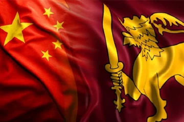 விடாது துரத்தும் சீனா! திணறும் சிறிலங்கா