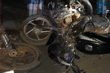 முள்ளியவளையில் மோட்டார்சைக்கிள் விபத்து: இளைஞன் பலி