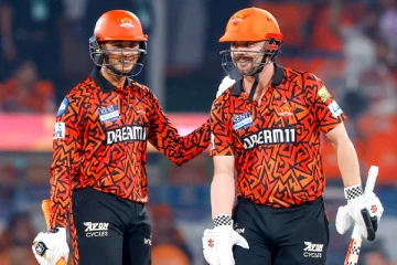 IPL வரலாற்றில் நம்ப முடியாத வெற்றி! இமாலய இலக்கை துரத்தி பிடித்த சன்ரைசர்ஸ் ஹைதராபாத்