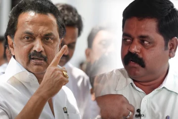 ஸ்டாலின், சீமான், கமல் ஆகியோருக்கு நாடாளுமன்றில் சிறீதரன் வாழ்த்து