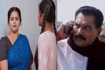 பதறி அடித்துக்கொண்டு வீட்டிற்கு வந்து தாரா சொன்ன விஷயம், அதிர்ச்சியில் நந்தினி... எதிர்நீச்சல் தொடர்கிறது புரொமோ