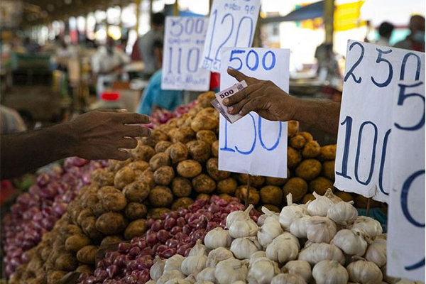 சிறிலங்காவில் தொடர்ந்து குறையும் தேசிய பணவீக்கம் | National Inflation Eases Further To 10 8 In June