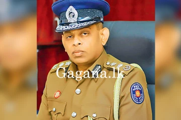 වැඩබලන නව පොලිස්පති පත් කෙරේ.