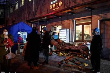 ஒரு வாரத்திற்குள்... சீனா தொடர்பில் வெளியாகும் புதிய எச்சரிக்கை