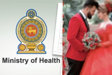 අද සිට ක්‍රියාත්මක සෞඛ්‍ය මාර්ගෝපදේශ මාලාව මෙන්න..මංගල උත්සවත් තහනම් වෙයි??.