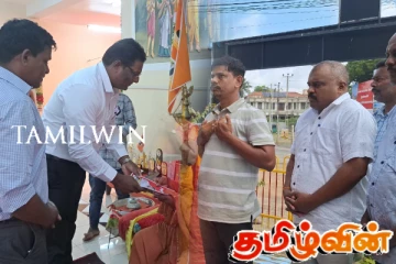 வடக்கில் தேர்தல் பிரசாரங்களை ஆரம்பித்த பிரதான வேட்பாளர்கள்