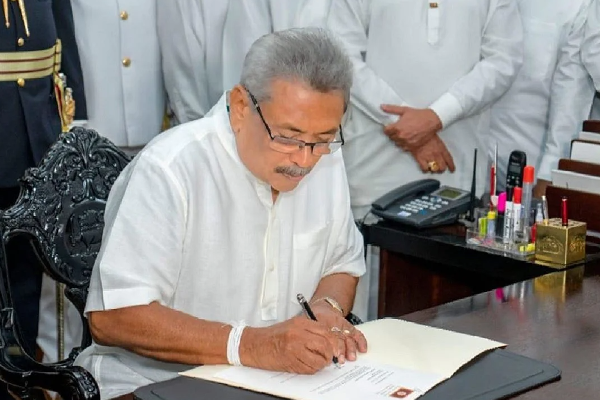 இலங்கை அரசியல் வரலாற்றில் பல சாதனைகளை படைத்த  கோட்டாபய! | Gotapaya Who Made Many Achievements History