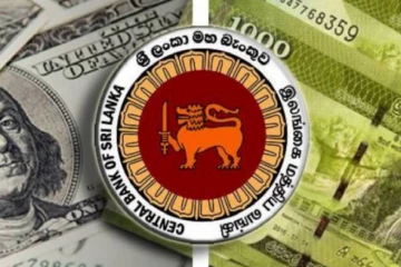 அமெரிக்க டொலருக்கு எதிராக இலங்கை ரூபாய் திடீர் பலம்