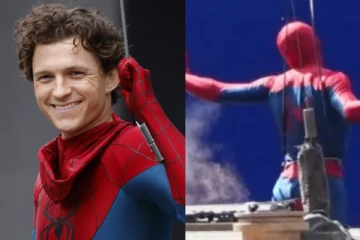 ஸ்பைடர் மேன் படப்பிடிப்பில் விபத்து.. ஹீரோவுக்கு தலையில் காயம்! மருத்துவமனையில் அனுமதி..