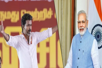 தமிழ்நாட்டை அதிரவைத்த TVK ; மோடியிடமிருந்து விஜய்க்கு வந்த தகவல்