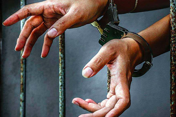 உயர்தர மாணவர்கள் இருவர் பொலிஸாரால் கைது | Two High Ranking Students Arrested By The Police