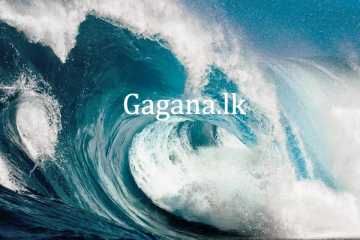 හෙට දිස්ත්‍රික්ක තුනකට සුනාමි පෙරහුරුවක්.